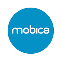 Logo de Móbica
